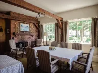 Green Acres Inn - ห้องครัว