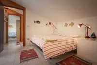 Apartment in a two-family villa with panoramic views of Lake Garda - 2-Sterne
