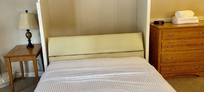 Attitash First Floor Studio Sleeps 4 Отели в г. Бартлетт