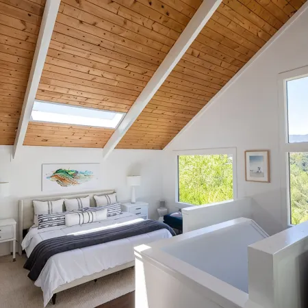 Mill Valley Home Near Muir Woods Redwoods Beaches San Francisco and Wine Country