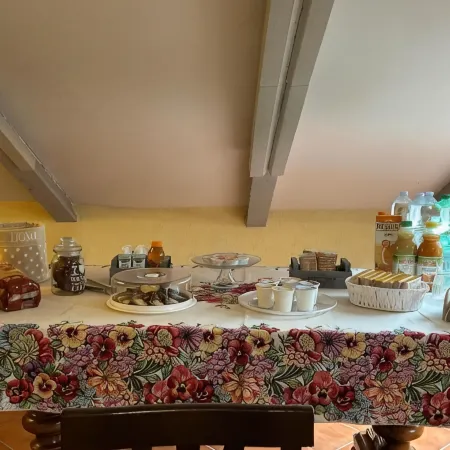 B&B La Dimora Di San Paolo