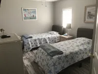Top Brigantine Location! Modern Home. Walk to Beach, Eateries. Dogs Welcome. - 3-Star