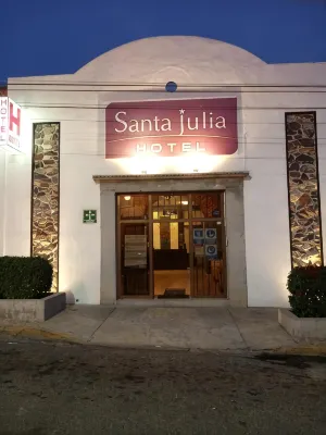 Hotel Santa Julia - 3 звезды