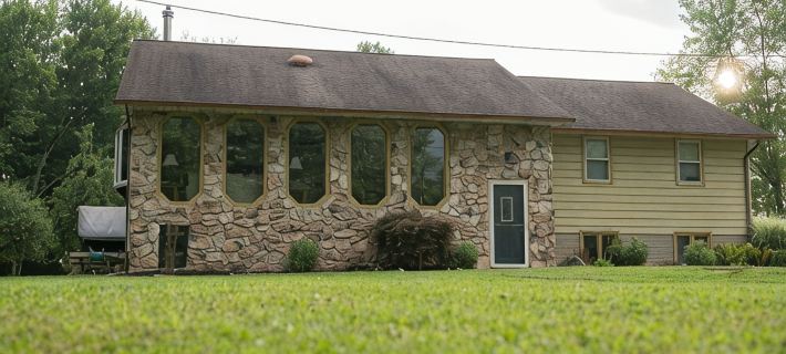 Secluded 5-Acre Oberlin Escape · Saltwater Pool & 6-Person Hot Tub Hotels in Lorain County