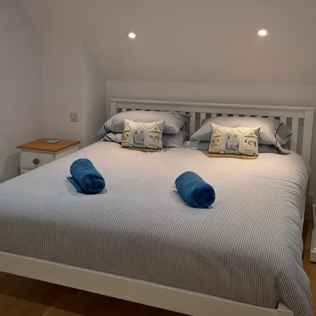 Beach Front Holiday Home on Private Estate with Sea Views.   100+  Reviews!
