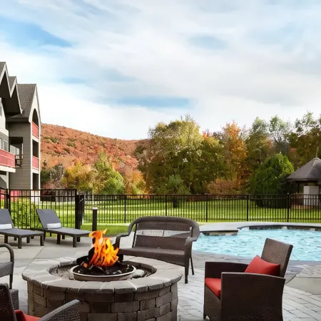 Killington Mountain Lodge, Tapestry Collection by Hilton
