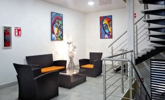 Hotel San José