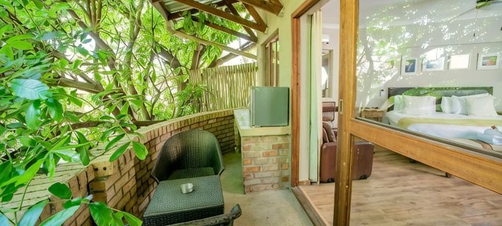 Zebrina Guest House Hotels in Nelspruit