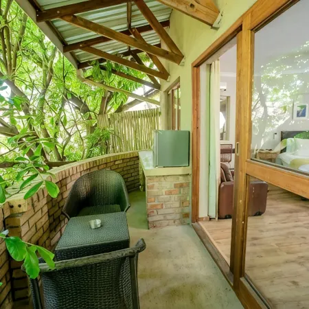 Zebrina Guest House