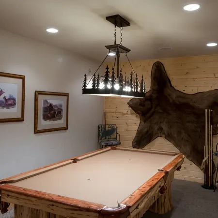 Family-Friendly, Very Private, Trout Pond, Hot Tub, 40 Acres In National Forest