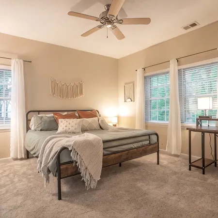 Mountain Double Suite Retreat