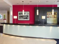 Holiday Inn BERLIN CITY CENTER EAST P-BERG by IHG - bar