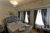 Romantic Mansion - romantique