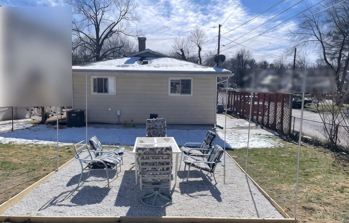 Delightful 4-Bed Whole House with Easy Parking