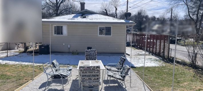Delightful 4-Bed Whole House with Easy Parking Hotels in Baltimore County