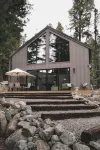 Designer Cabin in Taos Ski Valley - Hytter
