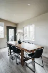 Experience the mountains in modern luxury with views of the Salmon River - 4-Star