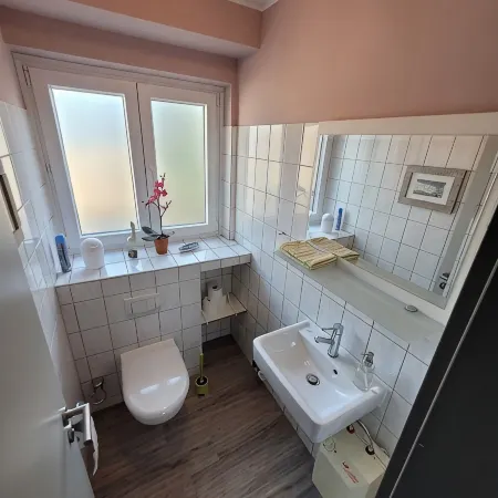 * NEW DOMIZIL * Very close to nature