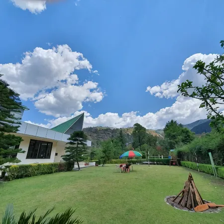 Flag House Resort