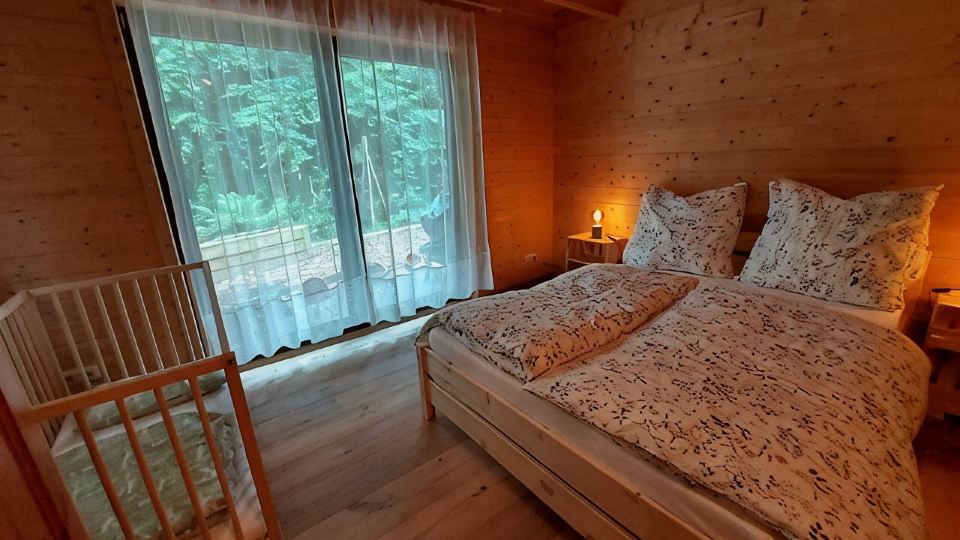 Vacation home in the Wetzlar cherry grove