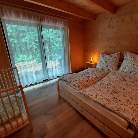 Vacation home in the Wetzlar cherry grove