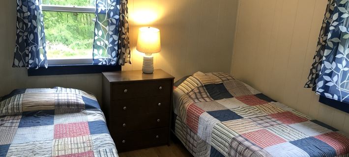 Cozy County Cabin in the woods Hotels in Athens County