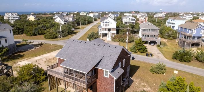 Budget Modern 1 BRM/1 bath Hotels in Dare County