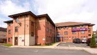 Premier Inn Birmingham City Centre Broad Street - ที่มีที่จอดรถ