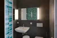 Modern detached vacation home for two on the edge of the village in the Bavarian Rhön. - Wi-Fi