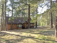 5Br Flagstaff Cabin: 1 Acre, Deck, Games, Trails - Chalets