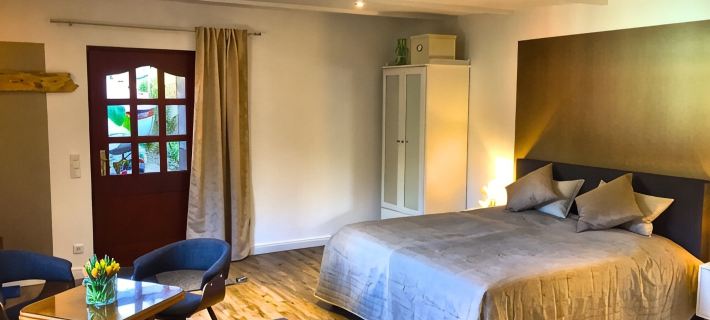 Apartment beach time, lovingly furnished, quiet location on Lake Schwerin Hoteles en Schwerin