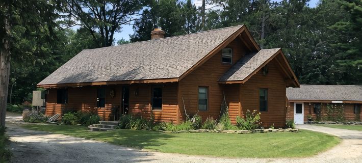Adventure U.P- Lake House on Lake Michigan Hotels in Delta County