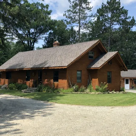 Adventure U.P- Lake House on Lake Michigan