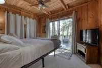 Tall Pines - A cozy cabin in North GA mountains w/hot tub and mountain views! - Vuoristonäköala