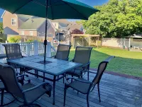 Convenient Beach Home, Beach Access Across Street - Bungalow