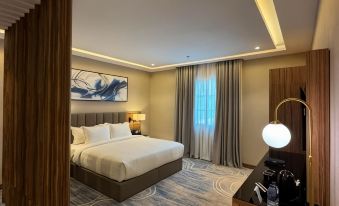 Warwick Al Baha Hotel