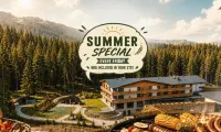 Spa & Wellness Hotel Fitak - Pool