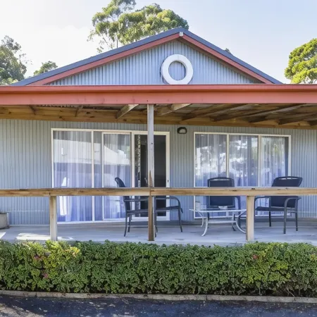 The Crays Accommodation