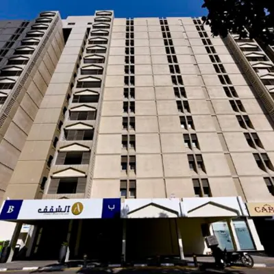 The Apartments, Dubai World Trade Centre Hotel berhampiran Pusat Dagangan Dunia