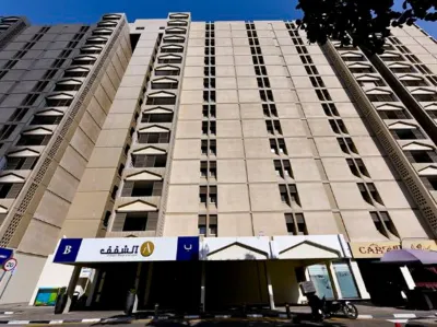 더 아파트먼트 두바이 월드 트레이드 센터 셰이크자에드-두바이 금융센터(DIFC) 호텔