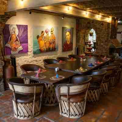 Quinta Don Jose Boutique Hotel Dining/Meeting Rooms