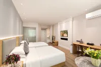Jiaozuo Bihai Yuntian Grand Hotel - New