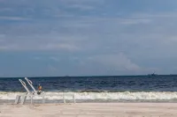 Hilton Salalah - Beach