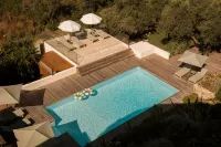 L'Hostellerie du Moulin des Oliviers - Bintang 5