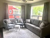Cozy remodeled cottage in heart of Ashland/Chequamegon Bay/Lake Superior - 무료 와이파이