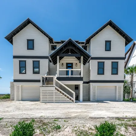 New Windmark Phase 1 home on the beach with amazing views.
