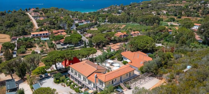 Hotel Villa Wanda Hotel a Isola d'Elba