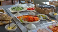 Best Western Hotell Soderh - Frühstück