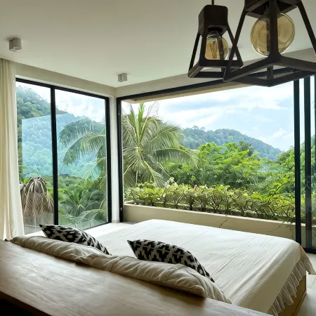 Sunset Villa Bang Po Spa and Cinema Room
