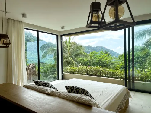 Sunset Villa Bang Po Spa and Cinema Room - Villa